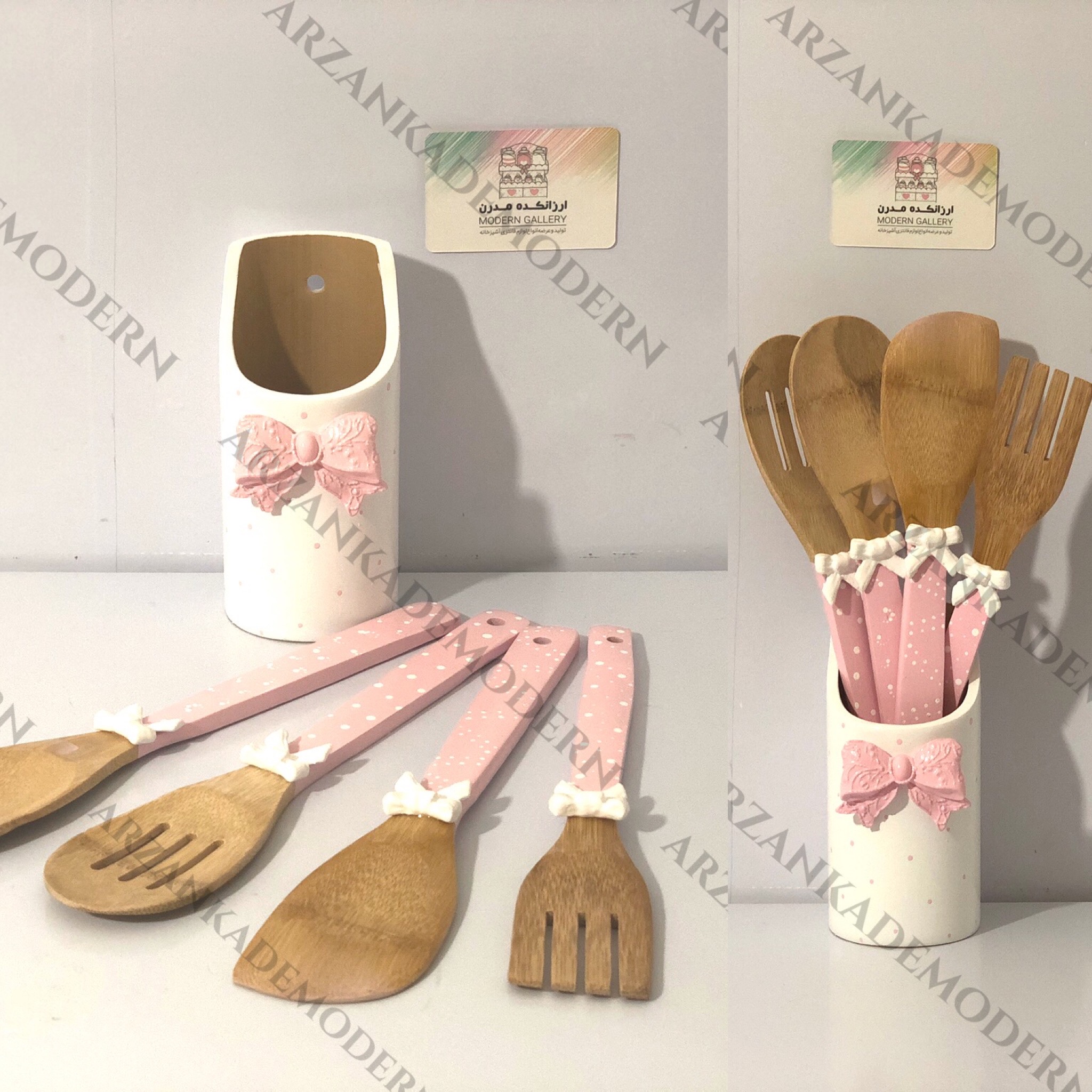 E43ADBD7-CCA1-4D23-9BF9-23F3051698D2 ست کفگیر بامبو/ارزانکده مدرن